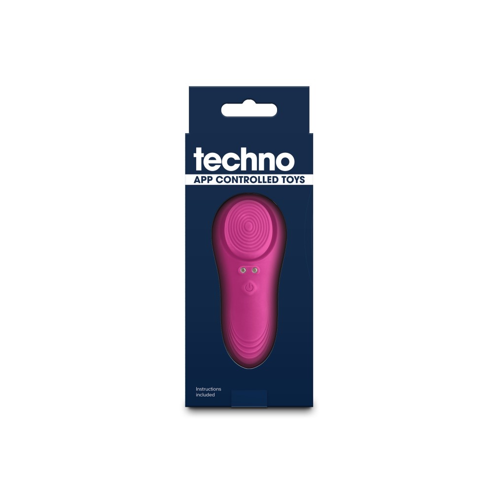 NS TOYS - TECHNO - LUCY - MAGENTA_B15O25_2