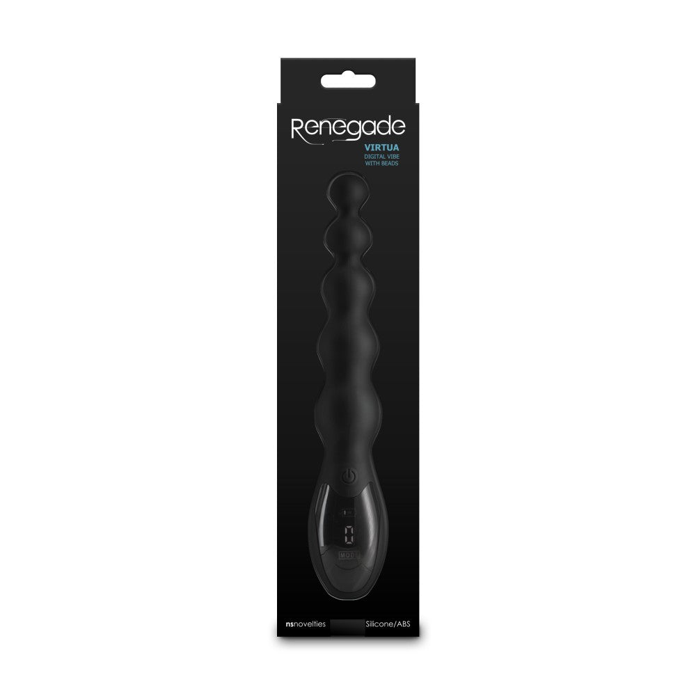 NS TOYS - RENEGADE - VIRTUA - BLACK