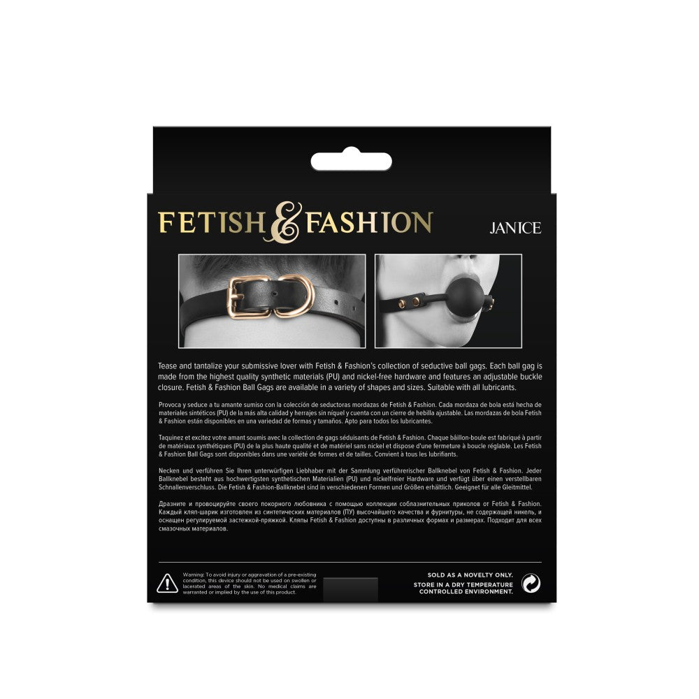 NS TOYS - FETISH & FASHION - JANICE - BLACK - ALTERNATE PACKAGE_B15O25_2