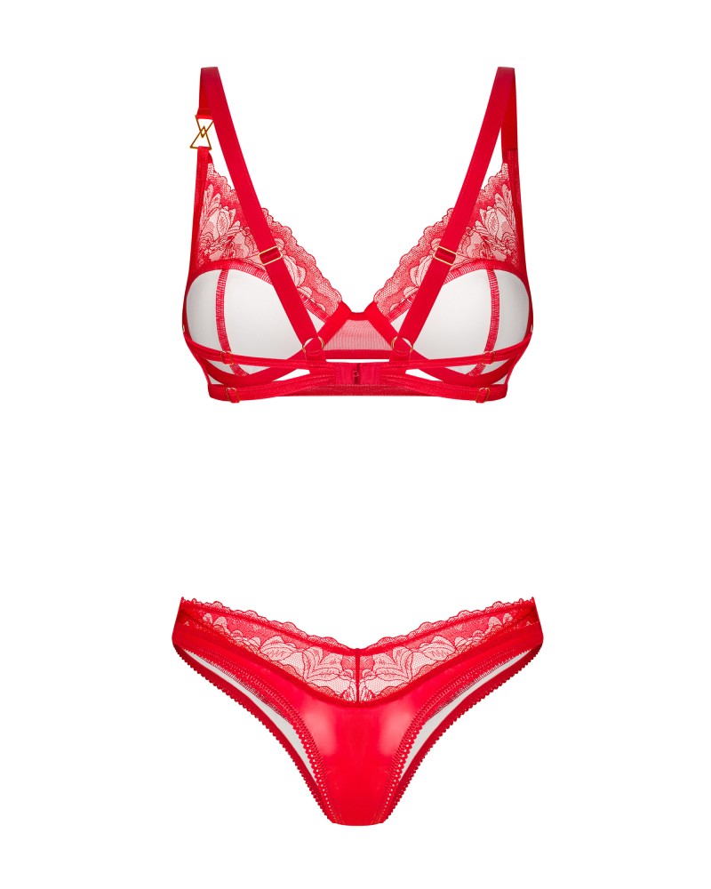 OBSESSIVE - ALIOSA 2-PCS SET S/M