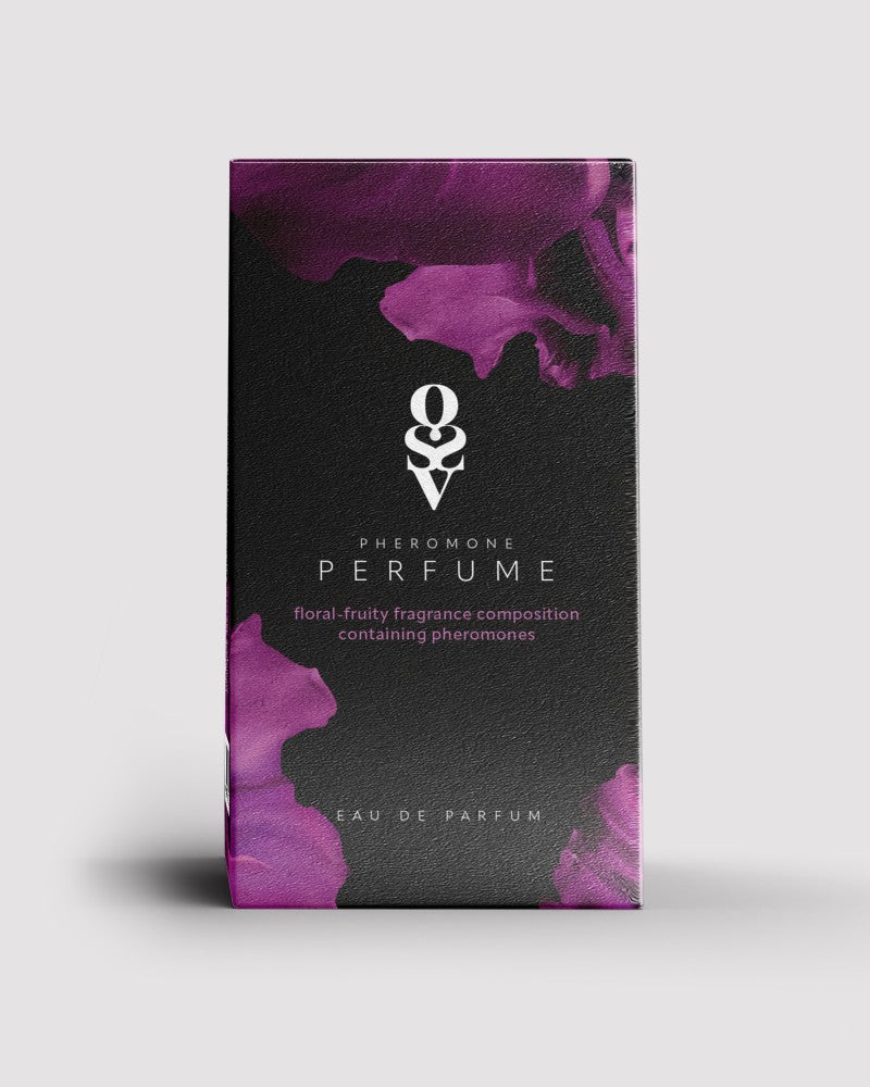 OBSESSIVE - PERFUME FLORAL-FRUITY 30 ML