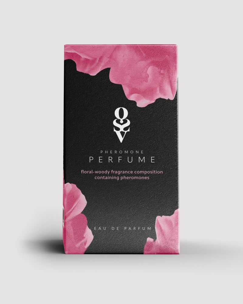 OBSESSIVE - PERFUME FLORAL-WOODY 30 ML