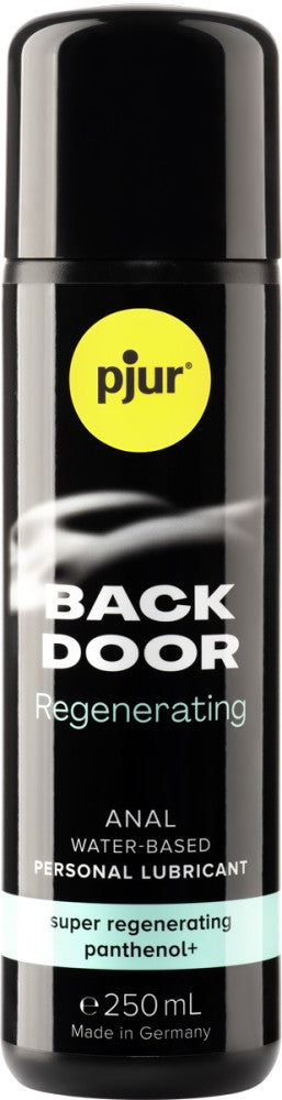 PJUR - PJUR BACK DOOR REGENERATING ANAL GLIDE BOTTLE 250 ML