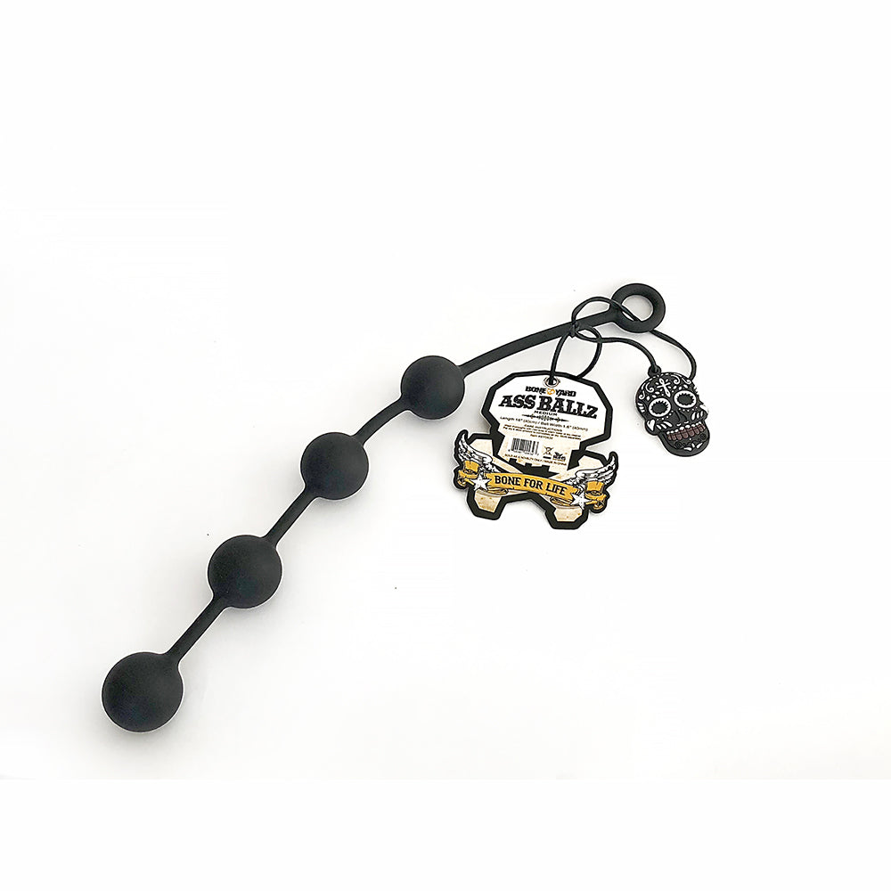 BONEYARD ASS BALLZ MEDIUM (BAG PACKAGING)