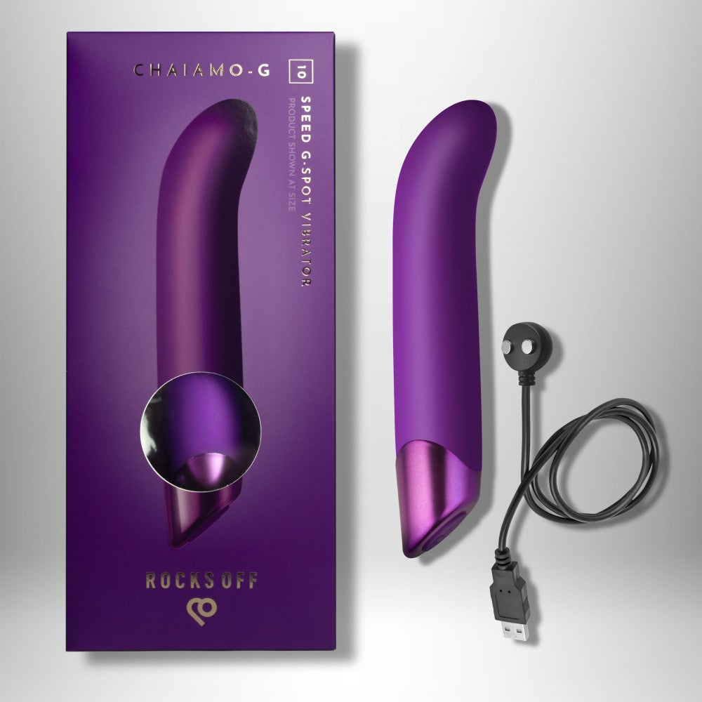 ROCKS-OFF - CHAIAMO G PURPLE