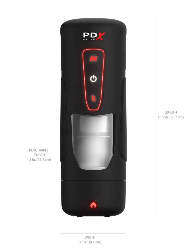 PIPEDREAM - PDX ELITE - MILK ME HOTTER