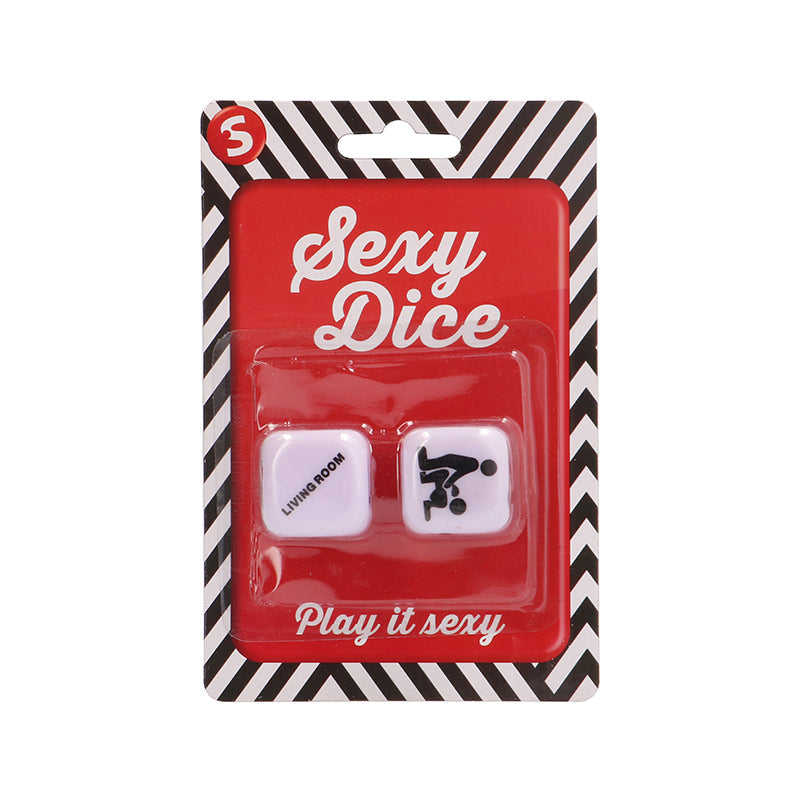 SHOTS - S-LINE SEXY DICE