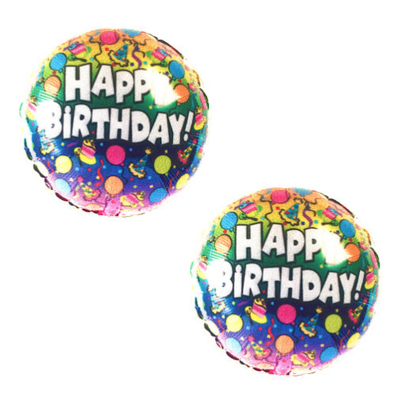 NEVA NUDE - PASTY HAPPY BIRTHDAY BALLOON