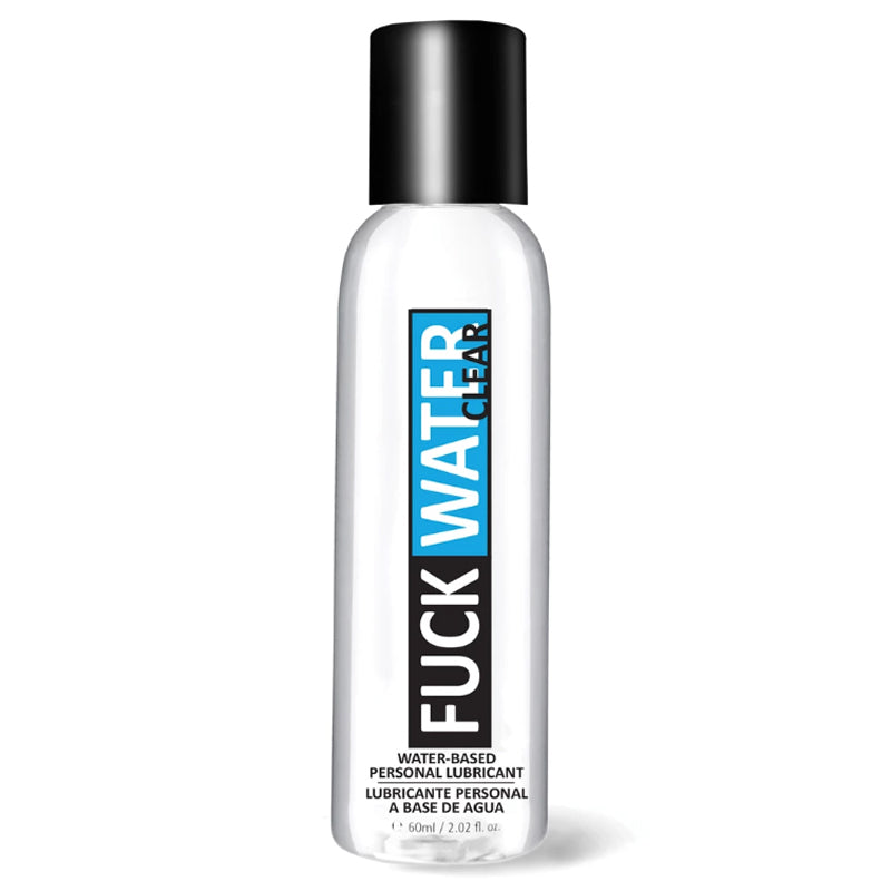 FUCK WATER - CLEAR H2O 2OZ