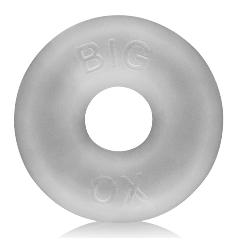OXBALLS - ANILLO PARA PENE BIG OX COOL ICE