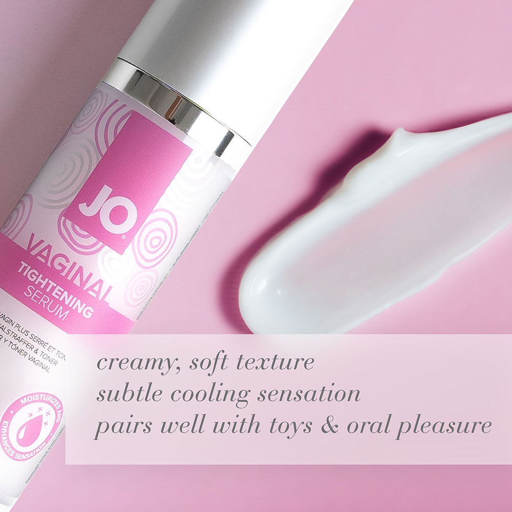 SYSTEM JO - SUERO VAGINAL REAFIRMANTE JO 1.7 OZ.