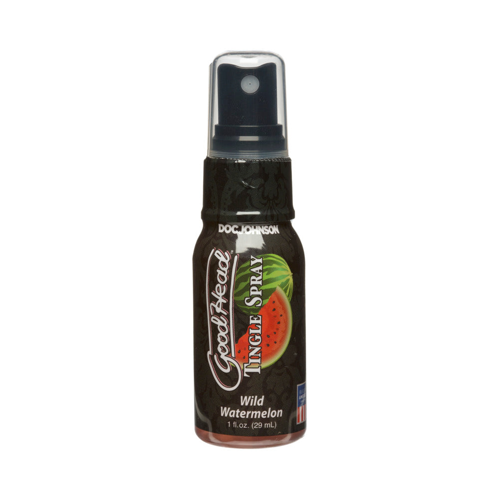 DOC JOHNSON - SPRAY TINGLER GOODHEAD 1 FL. OZ SANDÍA SALVAJE