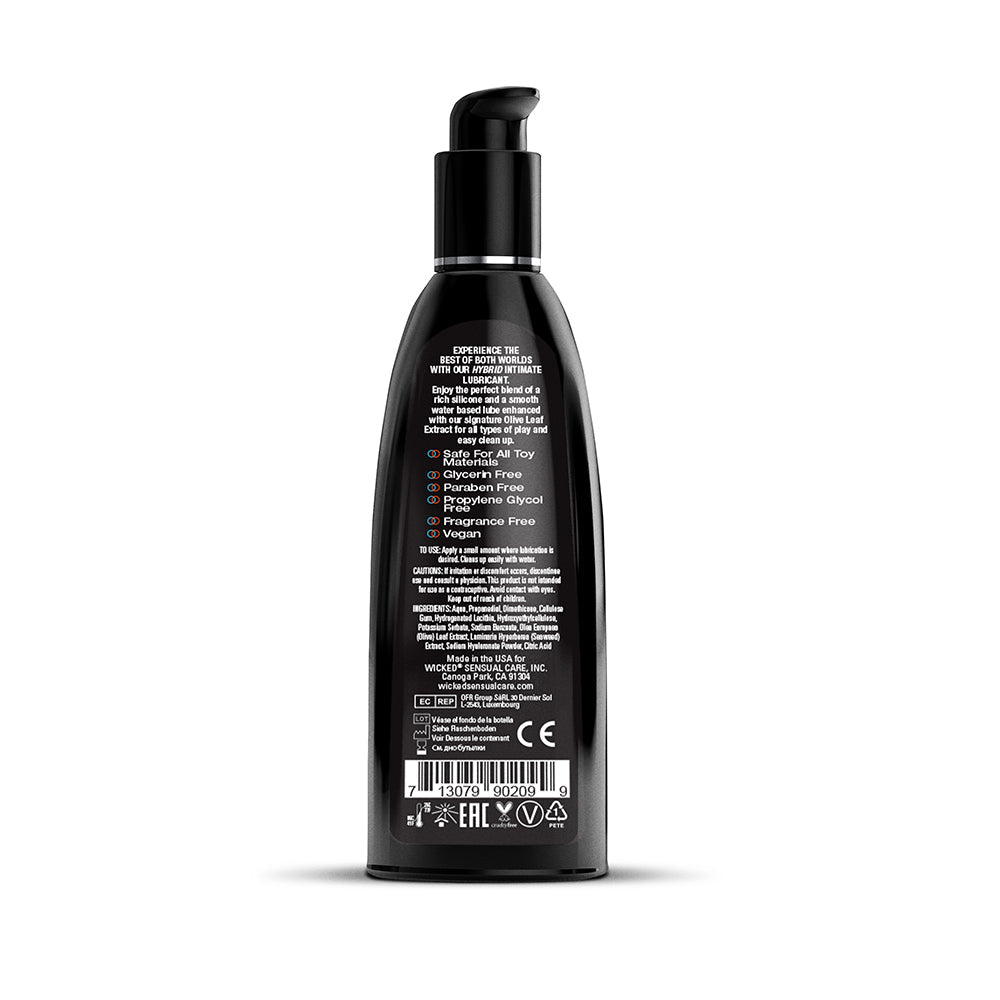 WICKED - HYBRID LUBRICANT 8 OZ.