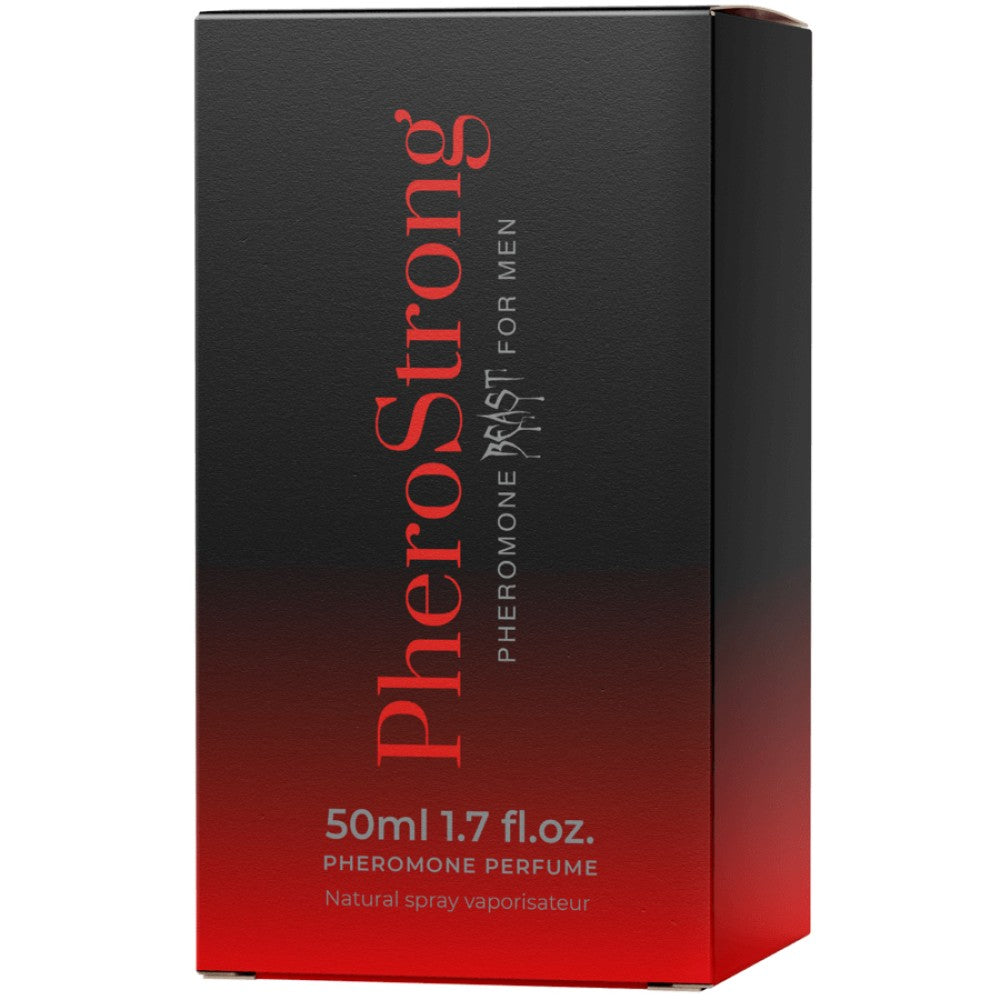 PHEROSTRONG - PHEROSTRONG PHEROMONE BEAST FOR MEN - 50 ML