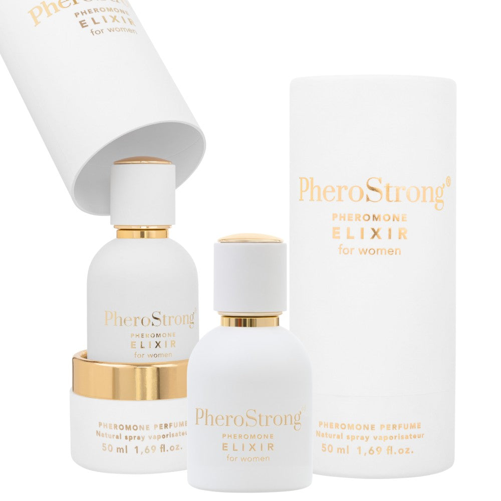 PHEROSTRONG - PHEROSTRONG PHEROMONE ELIXIR FOR WOMEN - 50 ML