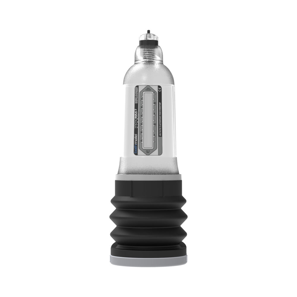 BATHMATE - HYDROMAX7 WIDE BOY TRANSPARENT
