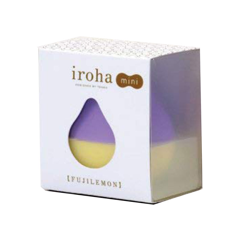 TENGA - IROHA MINI FUJI-LEMON
