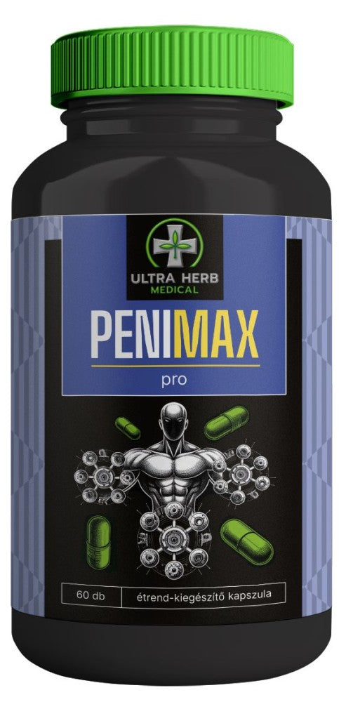 PILLS - PENIMAX PRO - 60 PCS