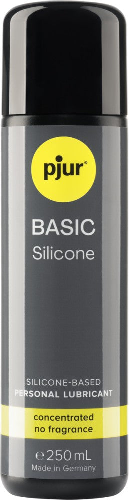 PJUR - PJUR® BASIC SILICONE - 250 ML BOTTLE