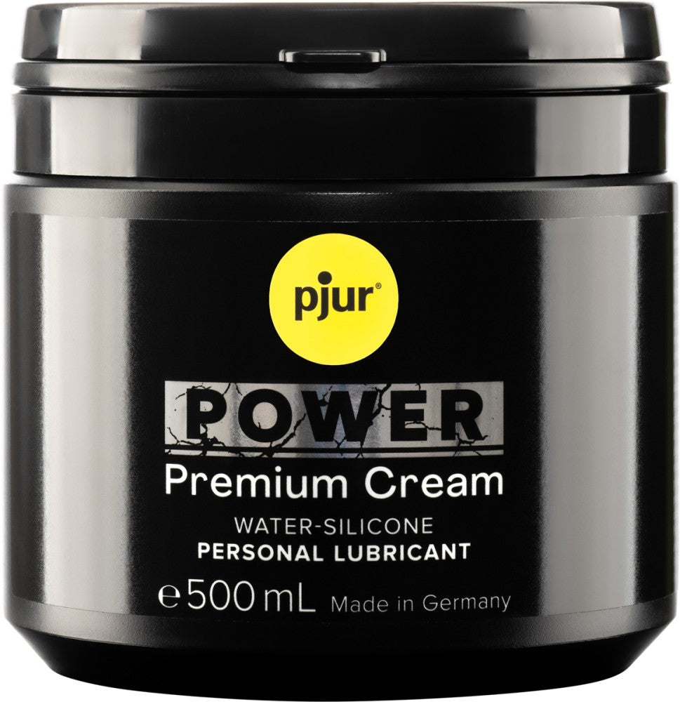 PJUR - PJUR®POWER - 500 ML TUBE