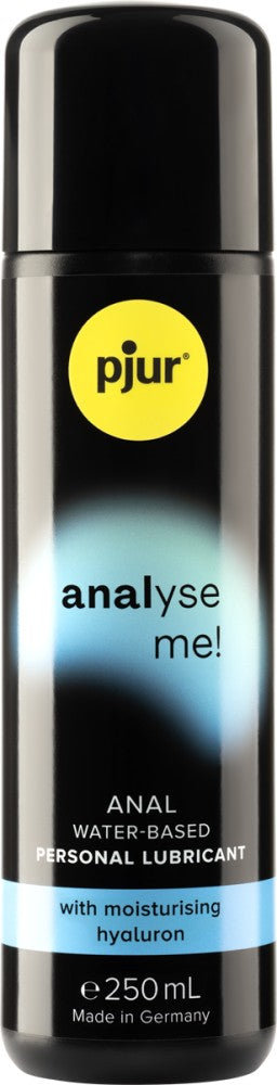 PJUR - PJUR ANALYSE ME! COMFORT WATER ANAL GLIDE 250 ML