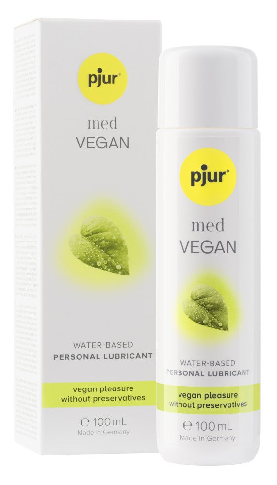 PJUR - PJUR MED VEGAN GLIDE 100ML