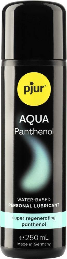 PJUR - PJUR AQUA PANTHENOL BOTTLE 250 ML