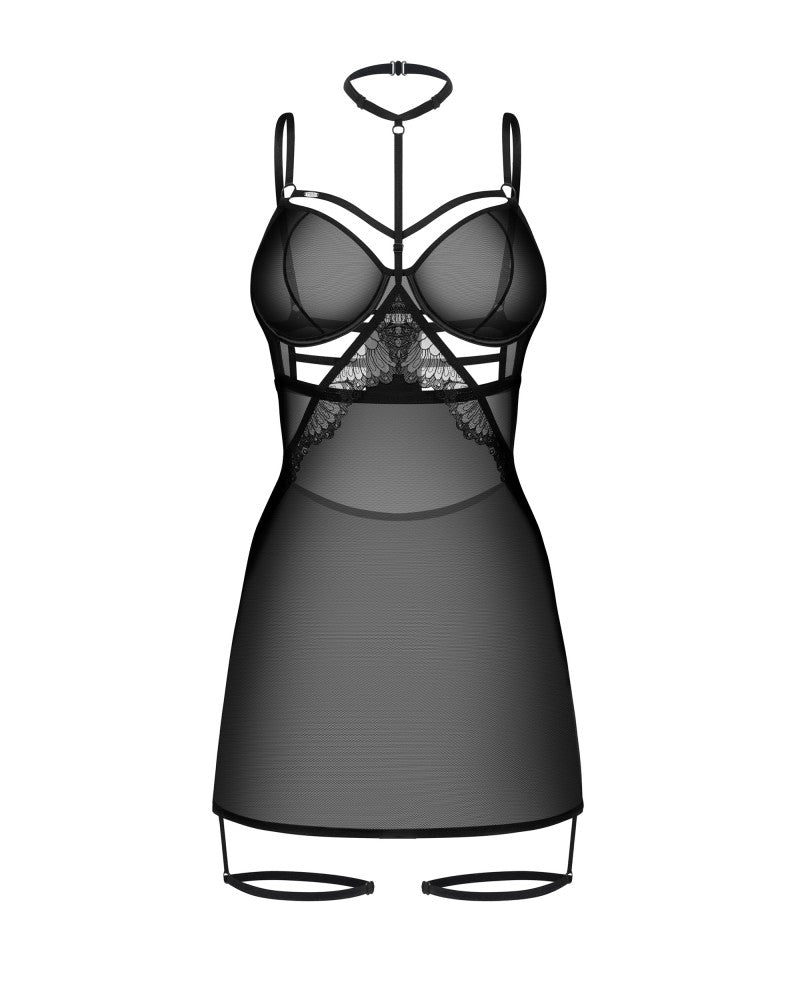 OBSESSIVE - ARROWEL CHEMISE S/M