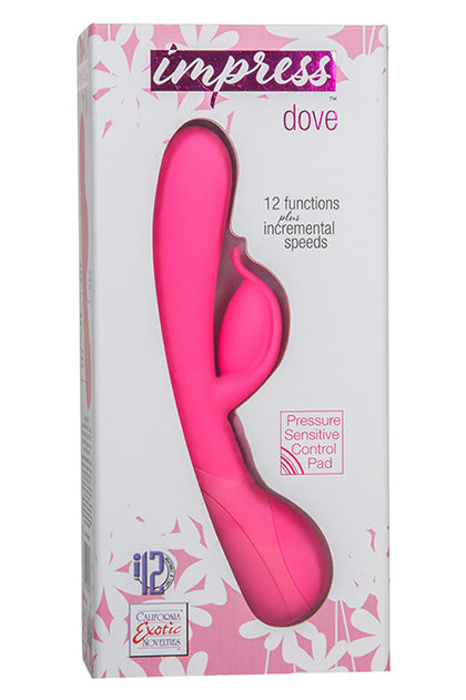 CALEXOTICS - IMPRESS DOVE - PINK
