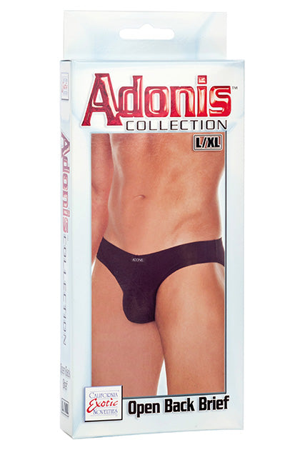CALEXOTICS - ADONIS SUSPENSORIO NEGRO L/XL