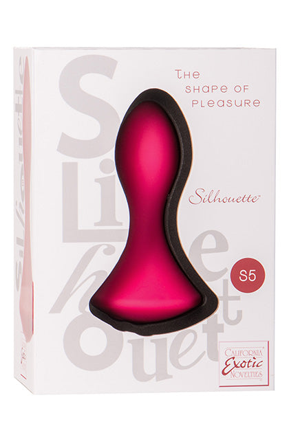 CALEXOTICS - SILHOUETTE S5 - RED