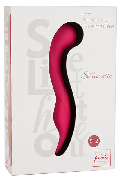 CALEXOTICS - SILHOUETTE S12 - RED