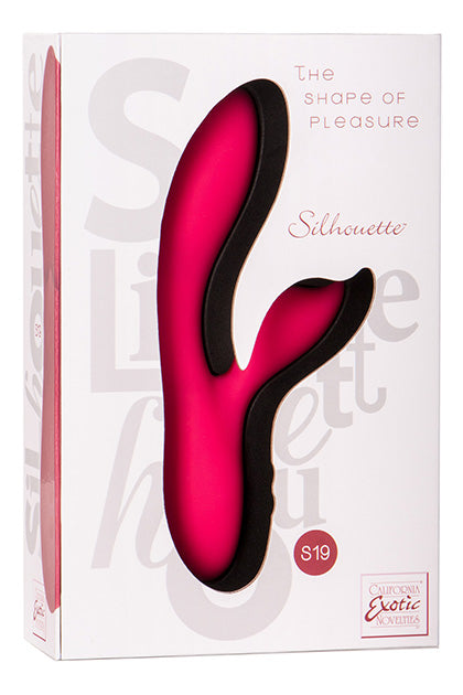 Silhouette S19 - Red