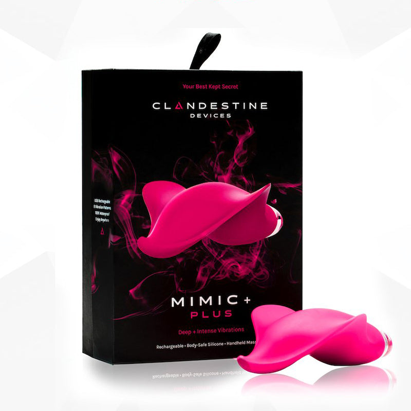 CLANDESTINE DEVICES - MIMIC