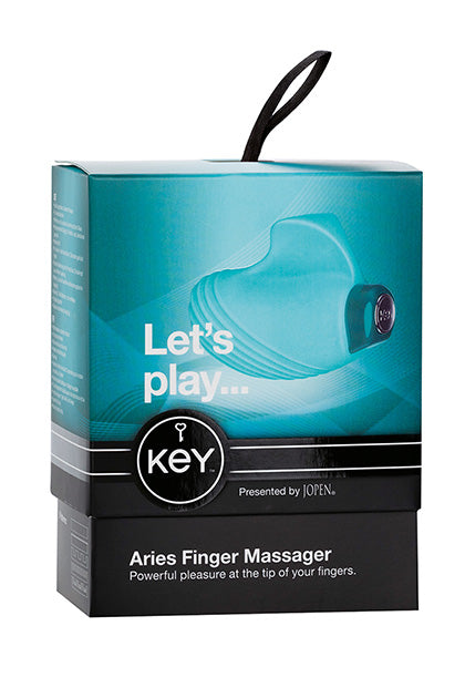 KEY BY JOPEN - KEY - ARIES ROBIN BLUE