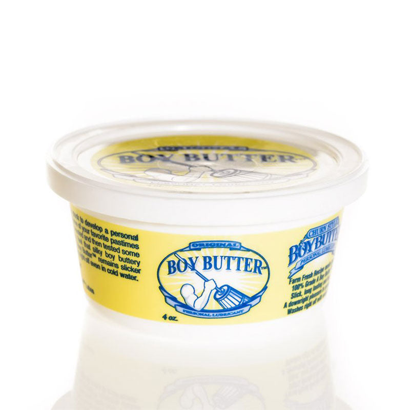BOY BUTTER 4OZ TUB