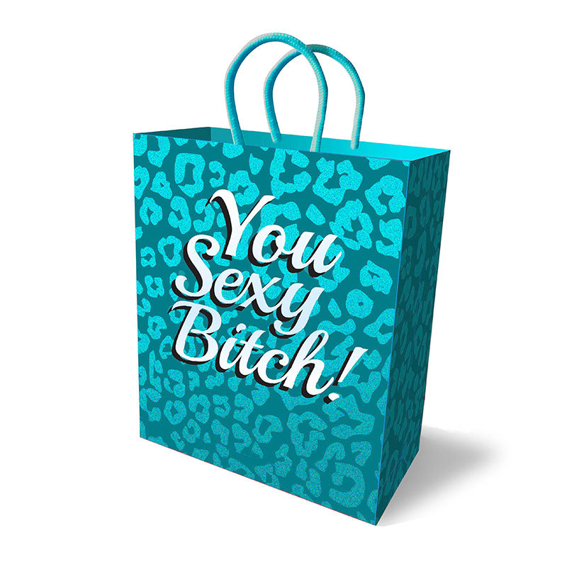 LITTLE GENIE - YOU SEXY BITCH! GIFT BAG
