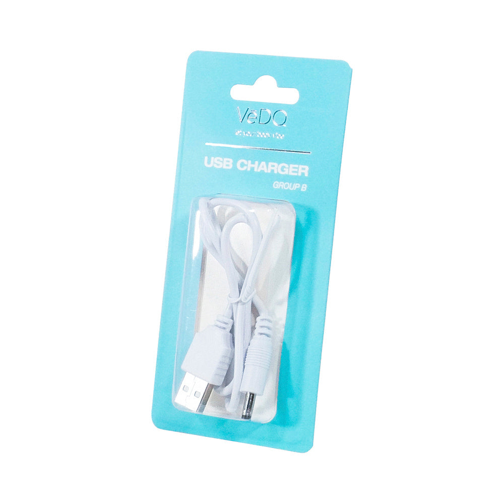 VEDO - USB CHARGER B
