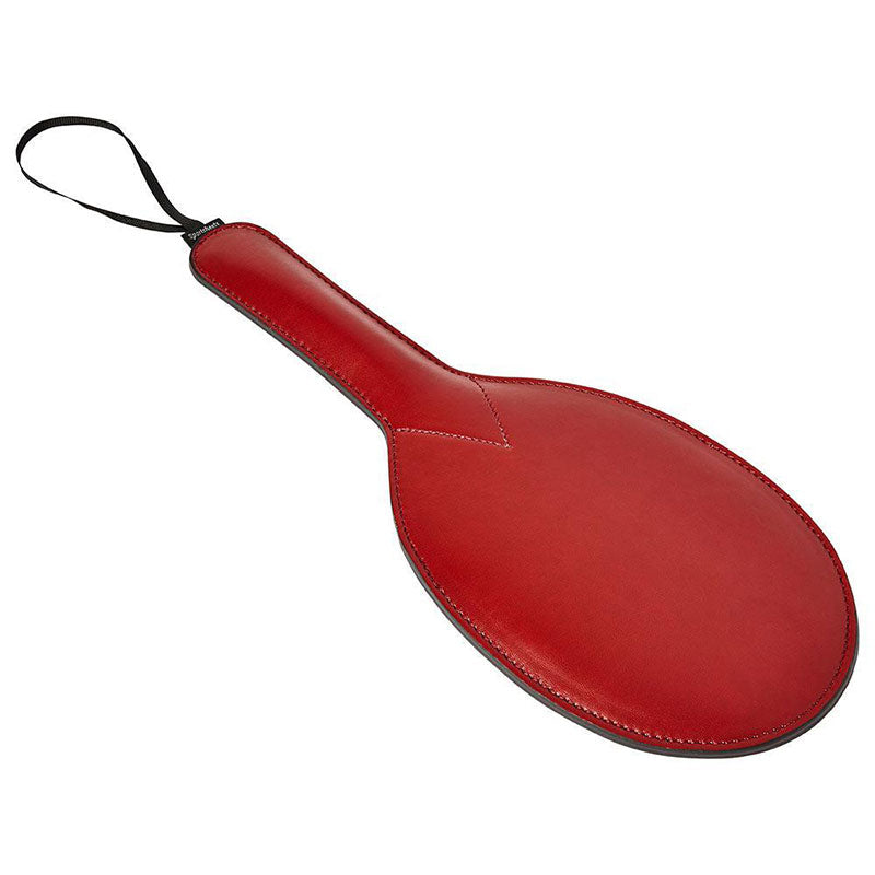 SPORTSHEETS - PALA DE PING PONG AZAFRÁN ROJA