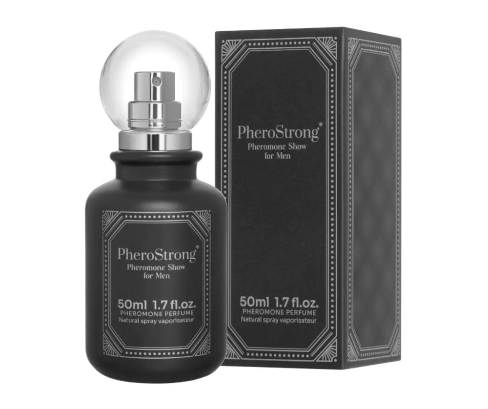 PHEROSTRONG - PHEROSTRONG PHEROMONE SHOW FOR MEN - 50 ML