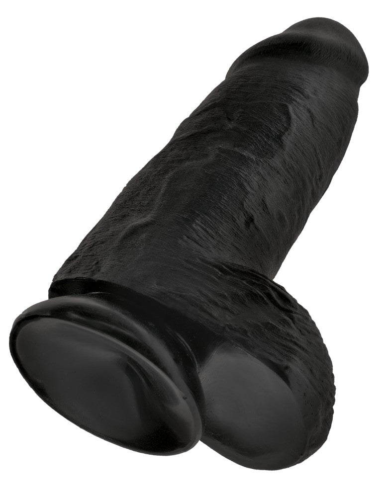 PIPEDREAM - KING COCK - CHUBBY BLACK