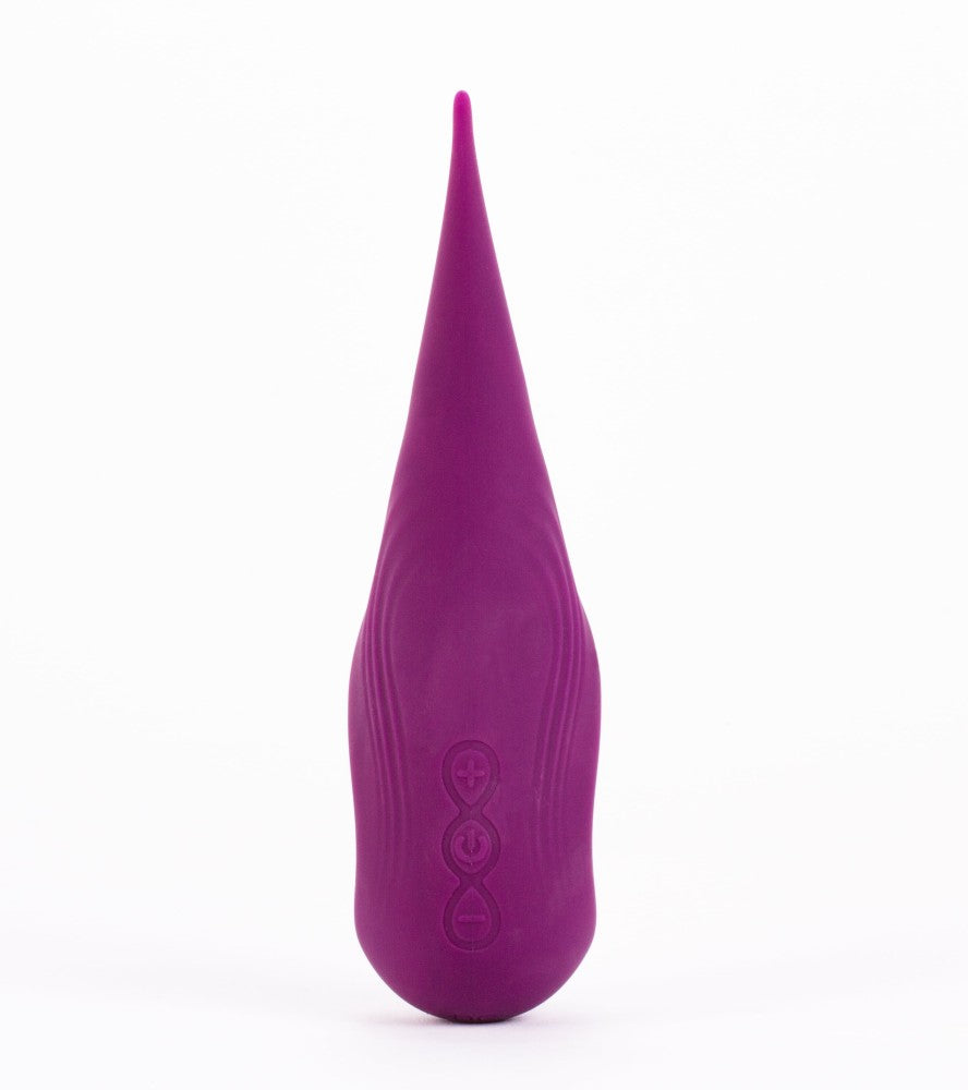 X-MEN - X-MEN ELLIPTICAL CLITORAL STIMULATOR
