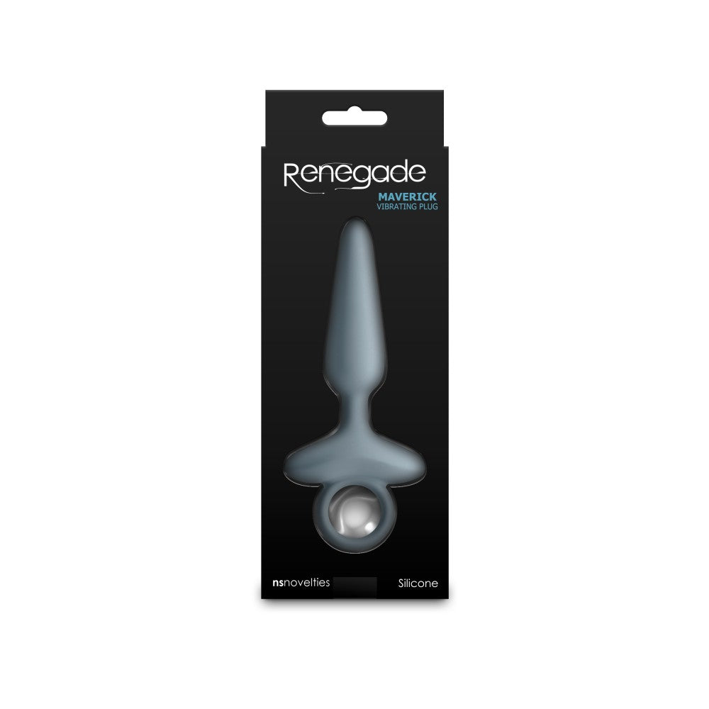 NS TOYS - RENEGADE - MAVERICK - GRAY