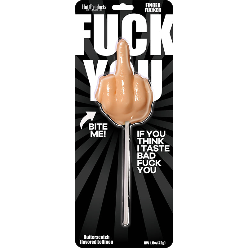 HOTT PRODUCTS - FUCK YOU POPS