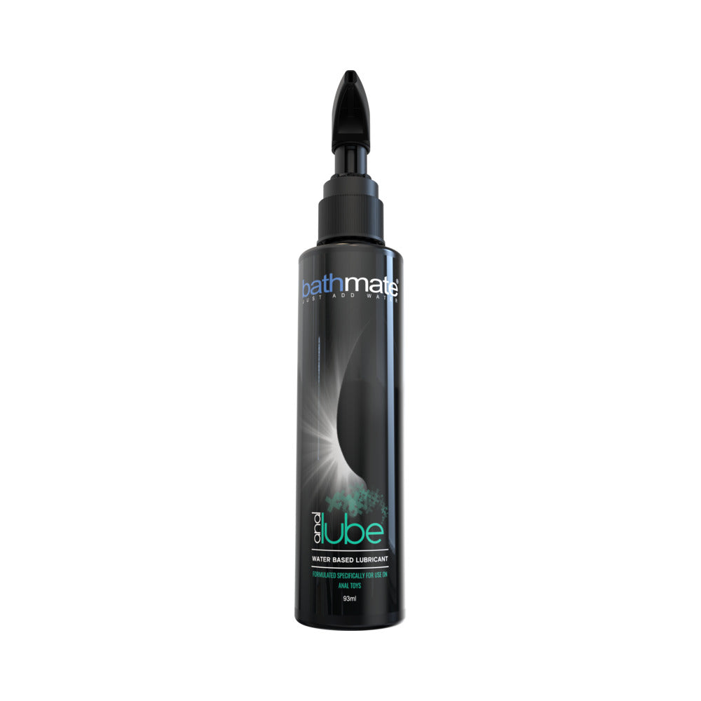 BATHMATE - ANAL LUBE WATERBASED 3.15OZ
