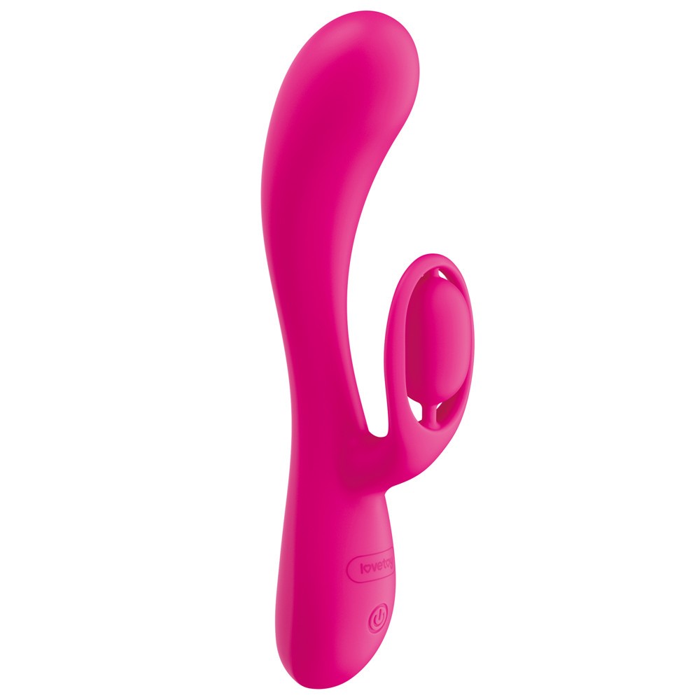 LOVETOY - L'ALLURE ORBIT RECHARGEABLE VIBRATOR