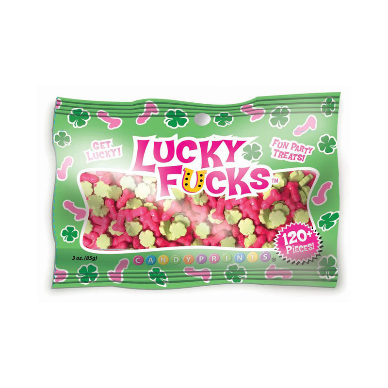 LUCKY FUCKS 3 OZ. BAG