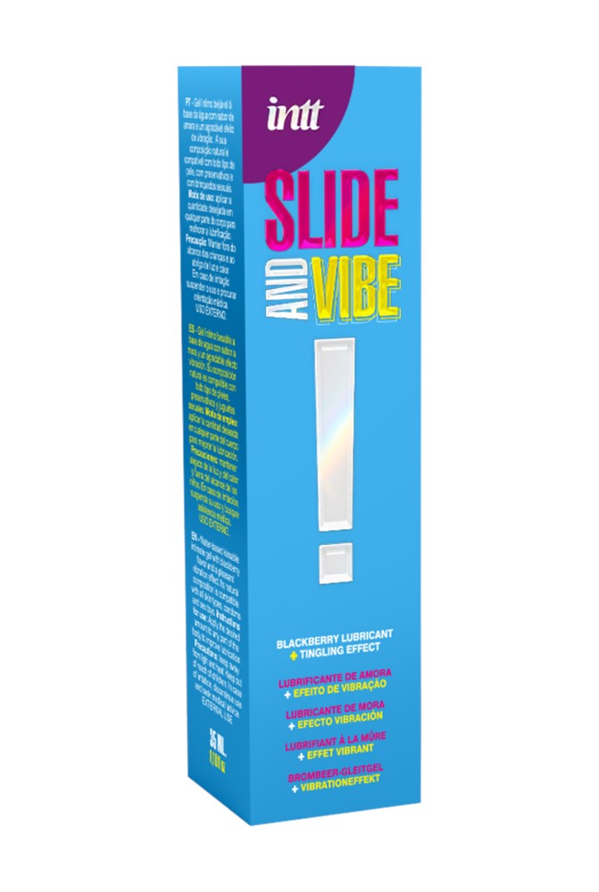 INTT - SLIDE AND VIBE!