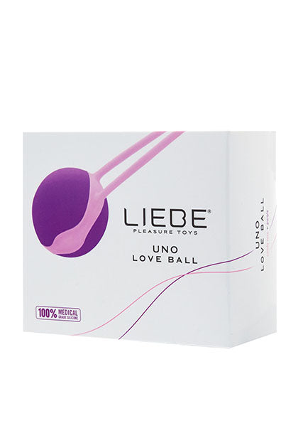 Bolas Uno Candy Rose/Purple
