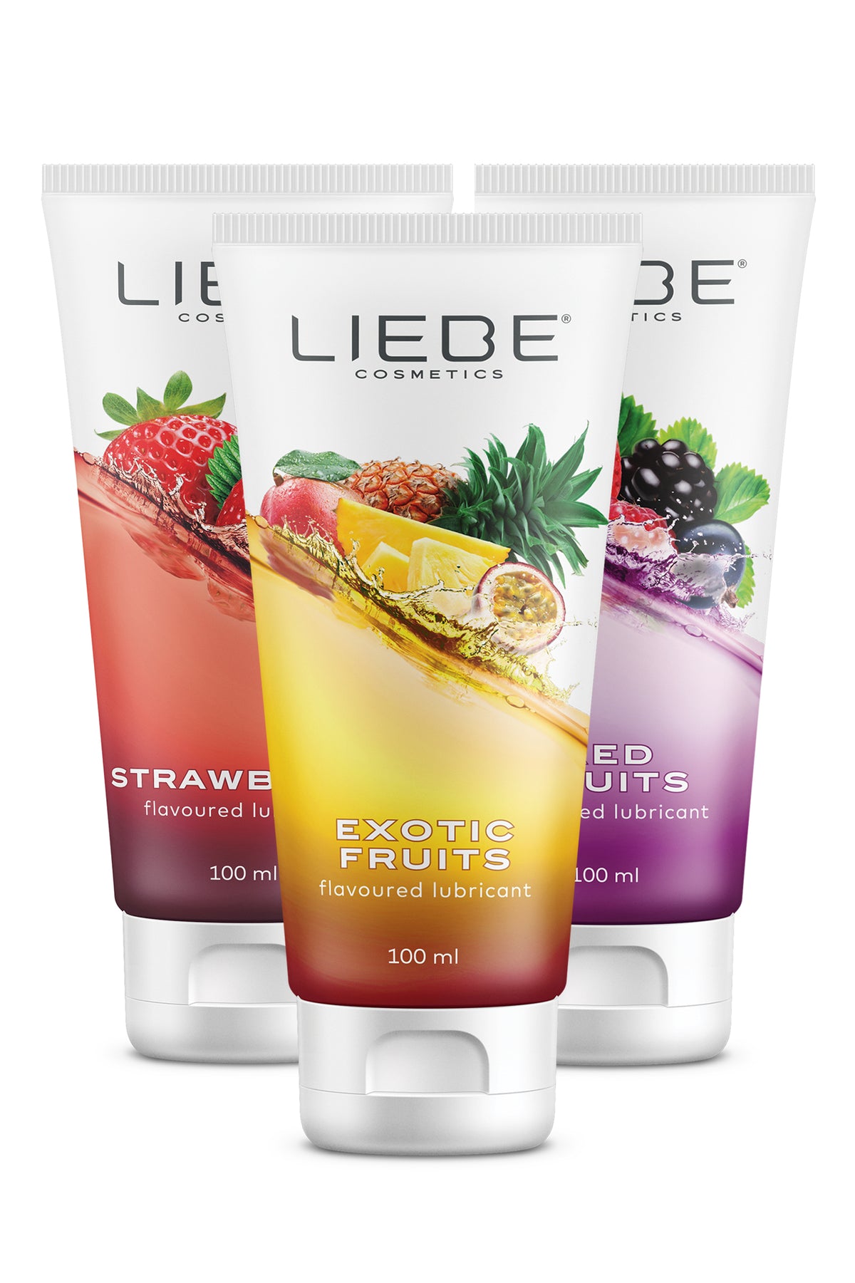 LIEBE LUBRICANTE 100ML REGALO